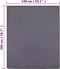vidaXL Hoeslaken jersey 140x200 cm katoen antracietkleurig