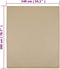 vidaXL Hoeslaken jersey 140x200 cm katoen taupe