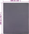 vidaXL Hoeslaken jersey 160x200 cm katoen antracietkleurig