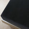 vidaXL Hoeslaken jersey 90x200 cm katoen zwart
