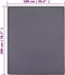 vidaXL Hoeslakens 2 st jersey 100x200 cm katoen antracietkleurig