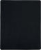 vidaXL Hoeslakens 2 st jersey 140x200 cm katoen zwart