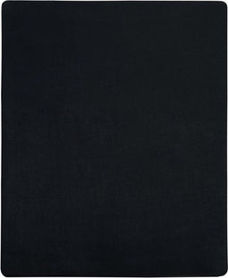 vidaXL Hoeslakens 2 st jersey 160x200 cm katoen zwart