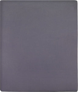 vidaXL Hoeslakens 2 st jersey 180x200 cm katoen antracietkleurig