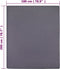vidaXL Hoeslakens 2 st jersey 180x200 cm katoen antracietkleurig