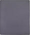 vidaXL Hoeslakens 2 st jersey 180x200 cm katoen antracietkleurig