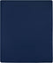 vidaXL Hoeslakens 2 st jersey 180x200 cm katoen marineblauw
