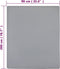 vidaXL Hoeslakens 2 st jersey 90x200 cm katoen grijs