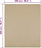 vidaXL Hoeslakens jersey 2 st 100x200 cm katoen taupe