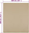 vidaXL Hoeslakens jersey 2 st 160x200 cm katoen taupe