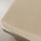 vidaXL Hoeslakens jersey 2 st 160x200 cm katoen taupe