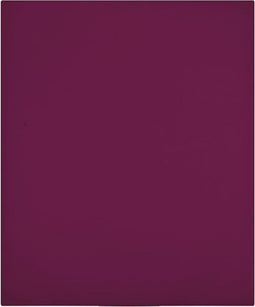 vidaXL Hoeslakens jersey 2 st 180x200 cm katoen bordeauxrood
