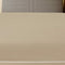 vidaXL Hoeslakens jersey 2 st 180x200 cm katoen taupe