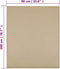 vidaXL Hoeslakens jersey 2 st 90x200 cm katoen taupe