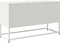vidaXL - Hoge - kast - 100,5x39x107 - cm - staal - mosterdgeel