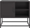 vidaXL - Hoge - kast - 100,5x39x107 - cm - staal - olijfgroen