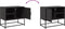 vidaXL - Hoge - kast - 100,5x39x107 - cm - staal - olijfgroen