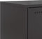 vidaXL - Hoge - kast - 100,5x39x107 - cm - staal - olijfgroen