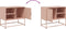 vidaXL - Hoge - kast - 100,5x39x107 - cm - staal - wit