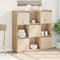 vidaXL - Hoge - kast - 110,5x35x117 - cm - massief - grenenhout
