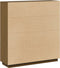 vidaXL - Hoge - kast - 110,5x35x117 - cm - massief - grenenhout - honingbruin
