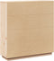 vidaXL - Hoge - kast - 110,5x35x117 - cm - massief - grenenhout