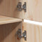 vidaXL - Hoge - kast - 34x40x108,5 - cm - massief - grenenhout