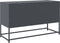 vidaXL - Hoge - kast - 36x39x123 - cm - staal - olijfgroen