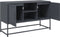 vidaXL - Hoge - kast - 36x39x123 - cm - staal - olijfgroen