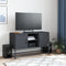 vidaXL - Hoge - kast - 36x39x123 - cm - staal - olijfgroen