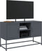 vidaXL - Hoge - kast - 36x39x123 - cm - staal - olijfgroen