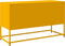 vidaXL - Hoge - kast - 36x39x123 - cm - staal - wit
