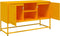 vidaXL - Hoge - kast - 36x39x123 - cm - staal - wit
