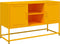 vidaXL - Hoge - kast - 36x39x123 - cm - staal - wit