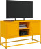 vidaXL - Hoge - kast - 36x39x123 - cm - staal - wit