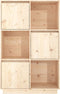 vidaXL - Hoge - kast - 38x35x117 - cm - massief - grenenhout