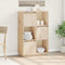 vidaXL - Hoge - kast - 38x35x117 - cm - massief - grenenhout
