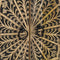 vidaXL - Hoge - kast - 60x33x100 - cm - massief - mangohout