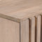 vidaXL - Hoge - kast - 60x34x100 - cm - massief - mangohout
