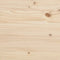 vidaXL - Hoge - kast - 60x40x120 - cm - massief - grenenhout