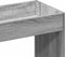 vidaXL - Hoge - kast - 63x33x100 - cm - bewerkt - hout - grijs - sonoma - eikenkleurig