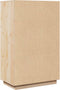 vidaXL - Hoge - kast - 67x40x108,5 - cm - massief - grenenhout