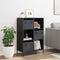 vidaXL - Hoge - kast - 68x39x103,5 - cm - staal - antracietkleurig