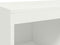 vidaXL - Hoge - kast - 68x39x111,5 - cm - staal - wit