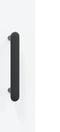 vidaXL - Hoge - kast - 69,5x31x115 - cm - bewerkt - hout - wit