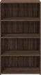 vidaXL - Hoge - kast - 70x41x124 - cm - bewerkt - hout - bruin - eikenkleur