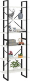 vidaXL - Hoge - kast - 80x30x210 - cm - massief - grenenhout - wit