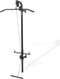 vidaXL - Home - gym - met - 2 - katrollen - wandgemonteerd