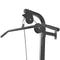 vidaXL - Home - gym - met - 2 - katrollen - wandgemonteerd