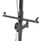 vidaXL - Home - gym - met - 2 - katrollen - wandgemonteerd